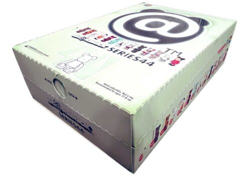 Bearbrick Series 44 Sealed Case 100% (24 Blind Boxes)