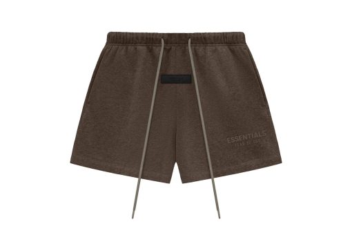 Fear of God Essentials Core Collection Sweatshort Heather Wood