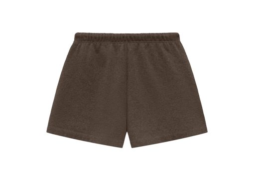 Fear of God Essentials Core Collection Sweatshort Heather Wood