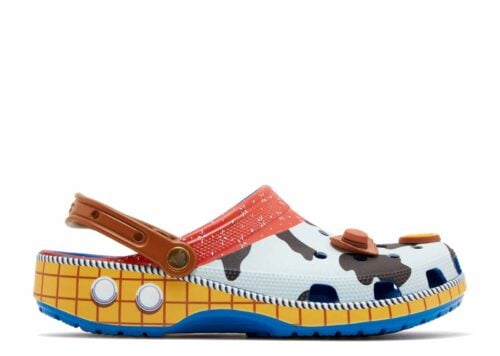Crocs Classic Clog Toy Story Woody 209446-4GX
