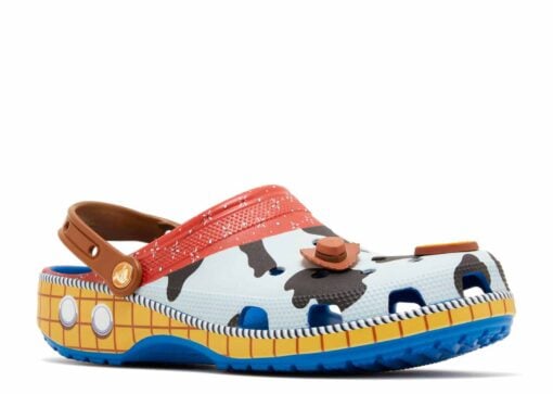 Crocs Classic Clog Toy Story Woody 209446-4GX