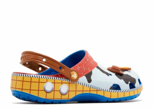 Crocs Classic Clog Toy Story Woody 209446-4GX