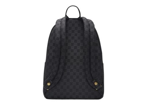 Jordan Monogram Backpack Black