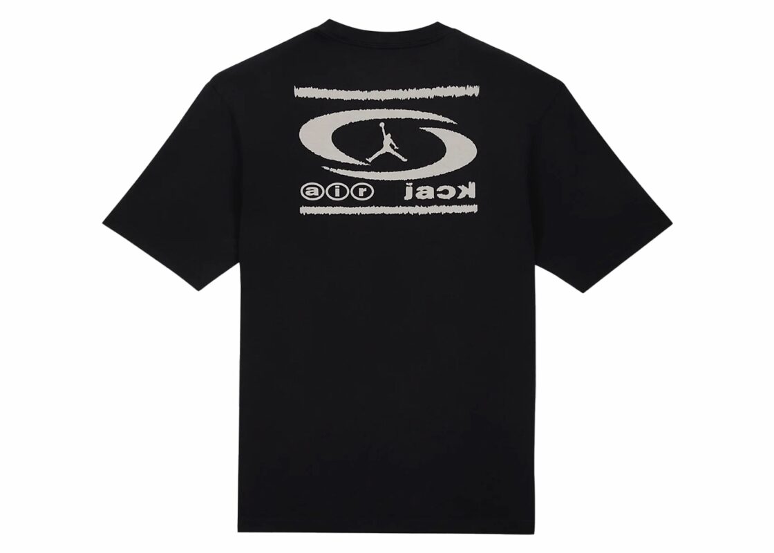 travis x jordan t shirt
