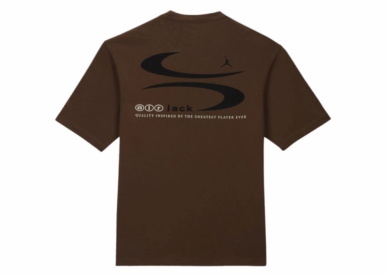 travis scott jordan fragment t shirt