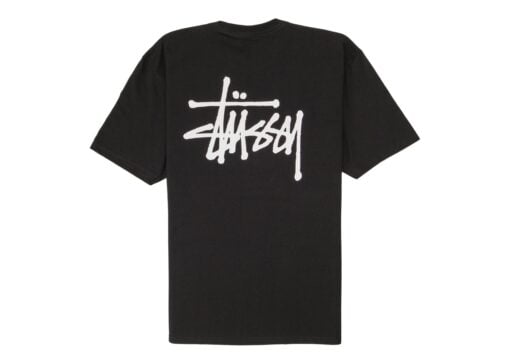 Stussy Basic T-shirt Black