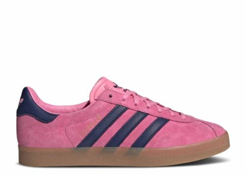 adidas Gazelle Bliss Pink Dark Blue ID0846
