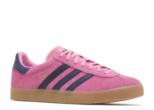 adidas Gazelle Bliss Pink Dark Blue ID0846