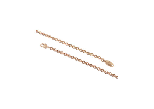 Vivienne Westwood Jewellery Mayfair Bas Relief Rose Gold