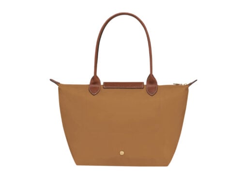 Longchamp Le Pliage M Tote Bag Fawn