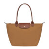 Longchamp Le Pliage M Tote Bag Fawn