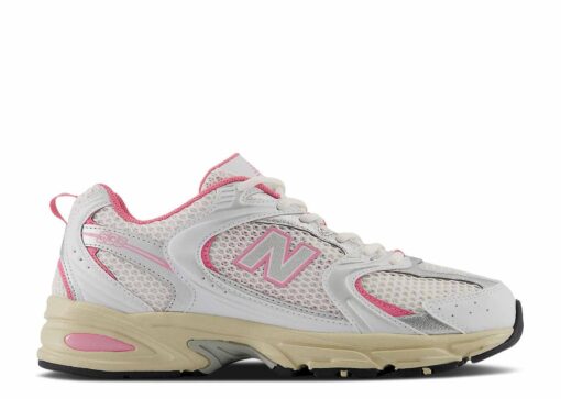 New Balance 530 White Pink Vintage-MR530ED