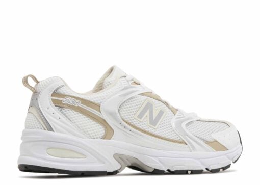 New Balance 530 White Stoneware-MR530RD