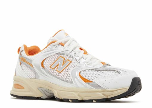 New Balance 530 White Sun Glow-MR530EB