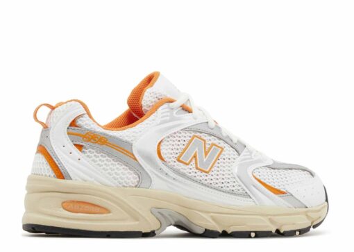 New Balance 530 White Sun Glow-MR530EB