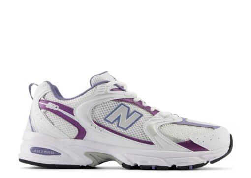 New Balance 530 White Violet