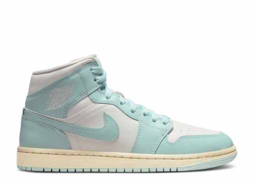 Nike Air Jordan 1 Mid Light Dew-BQ6472-132