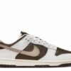 Nike Dunk Low Next Nature Summit White Baroque Brown-HF4292-100