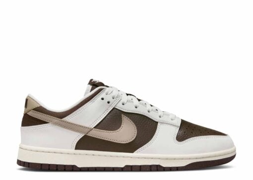 Nike Dunk Low Next Nature Summit White Baroque Brown-HF4292-100