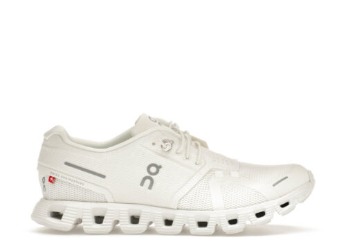 On Running Cloud 5 Undyed-White (W)