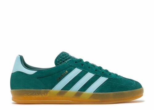 adidas Gazelle Indoor Collegiate Green-IG9979