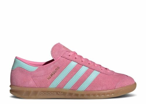 adidas Hamburg Bliss Pink-IH5459