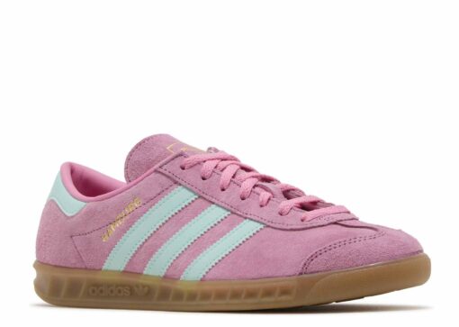 adidas Hamburg Bliss Pink-IH5459