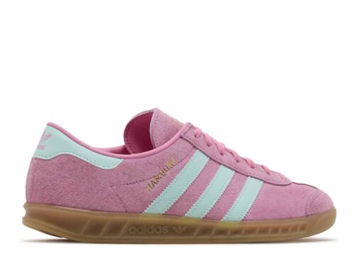 adidas Hamburg Bliss Pink-IH5459