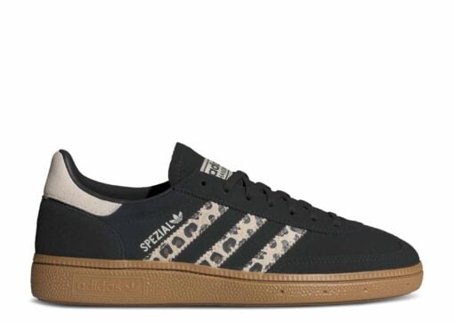 adidas Handball Spezial Black Wonder Leopard-JH9092