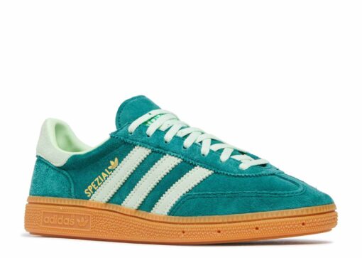 adidas Handball Spezial Collegiate Green Semi Green Spark-IE5896