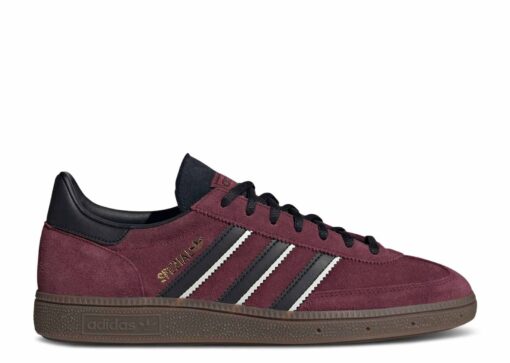 adidas Handball Spezial Maroon Black Gum-IG6184