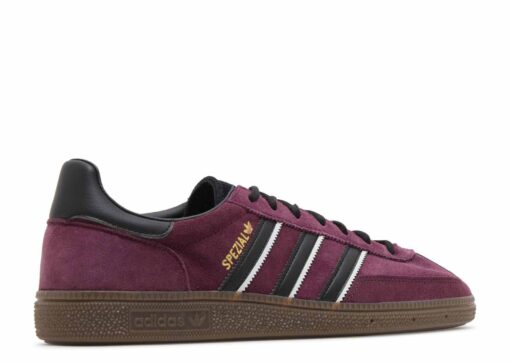 adidas Handball Spezial Maroon Black Gum-IG6184