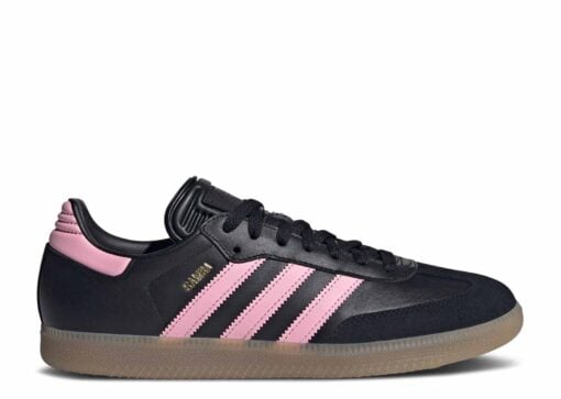 adidas Samba Inter Miami CF Messi Black-IH8157