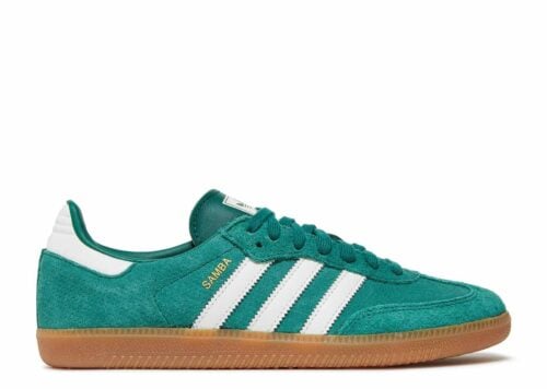 adidas Samba OG Collegiate Green Gum-HP7902