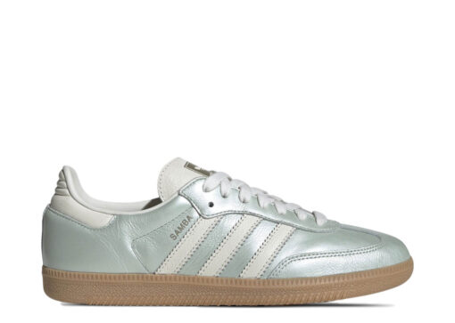 adidas Samba OG Linen Green Metallic IG1965