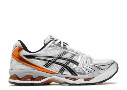 ASICS Gel-Kayano 14 White Piquant Orange-1201A019-109