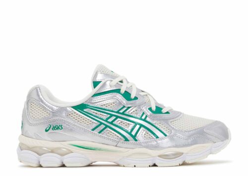 ASICS Gel-NYC Cream Kale-1201A971-200