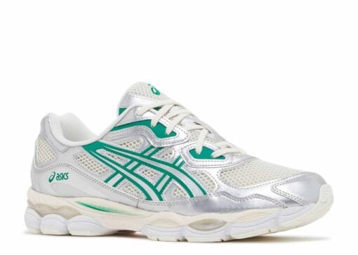 ASICS Gel-NYC Cream Kale-1201A971-200