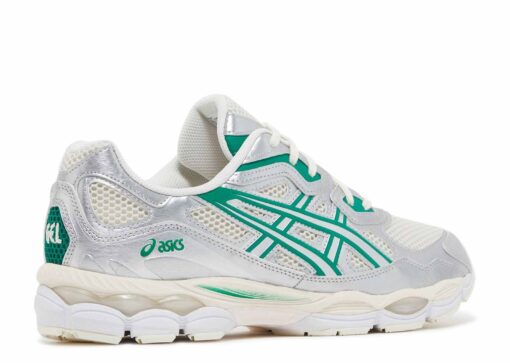 ASICS Gel-NYC Cream Kale-1201A971-200