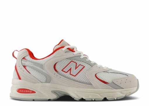 New Balance 530 Beige Red-MR530QB