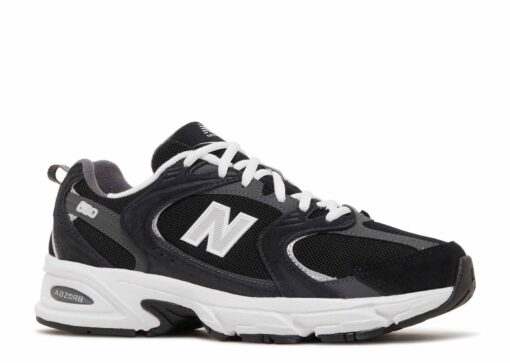 New Balance 530 Classic Black Grey-MR530CC