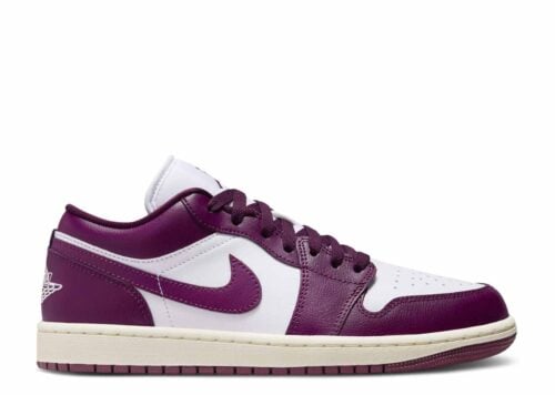 Nike Air Jordan 1 Low Bordeaux-DC0774-161