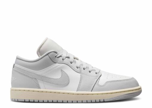 Nike Air Jordan 1 Low Coconut Milk Neutral Grey-DC0774-103