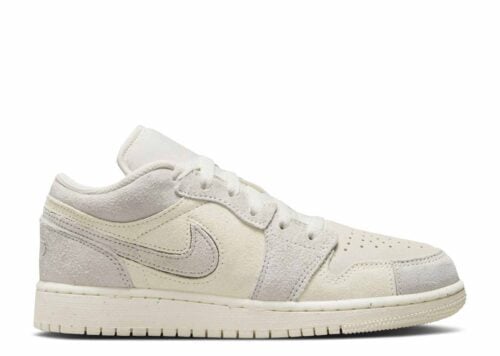 Nike Air Jordan 1 Low SE Craft Pale Ivory-FN7431-100