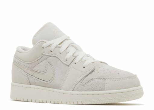 Nike Air Jordan 1 Low SE Craft Pale Ivory-FN7431-100