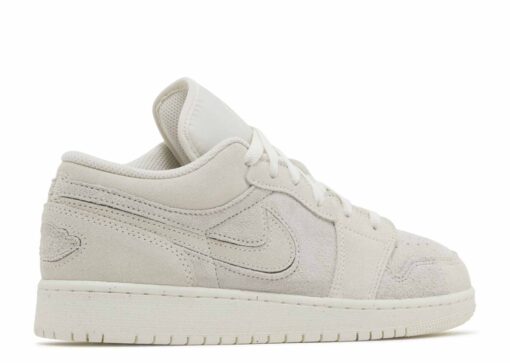 Nike Air Jordan 1 Low SE Craft Pale Ivory-FN7431-100