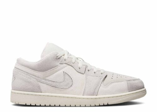 Nike Air Jordan 1 Low SE Craft Pale Ivory-FQ3055-100