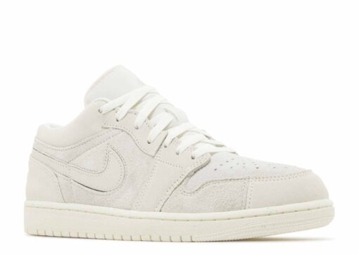 Nike Air Jordan 1 Low SE Craft Pale Ivory-FQ3055-100