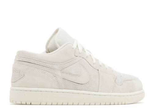 Nike Air Jordan 1 Low SE Craft Pale Ivory-FQ3055-100