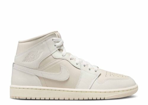 Nike Air Jordan 1 Mid Legend Light Brown-BQ6472-201